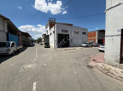 Arsa-Sanayi İmarlı
