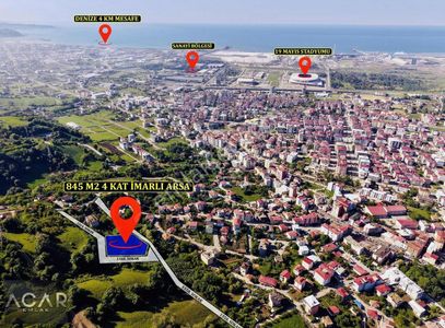 Arsa-Konut İmarlı
