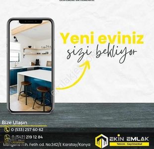 Arsa-Konut İmarlı