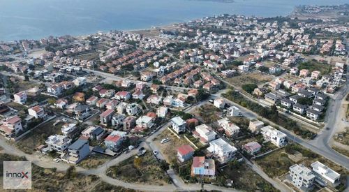 Arsa-Villa İmarlı