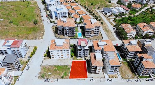 Arsa-Konut İmarlı