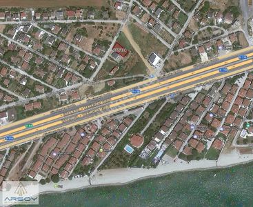 Arsa-Villa İmarlı