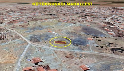 Arsa-Konut İmarlı