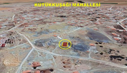 Arsa-Konut İmarlı