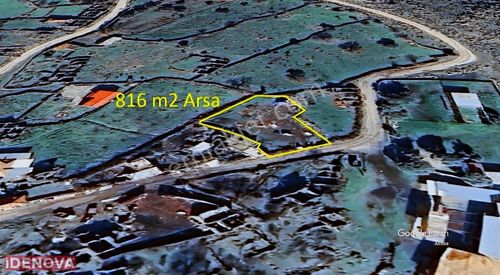 Arsa-Konut İmarlı
