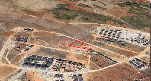 Arsa-Villa İmarlı