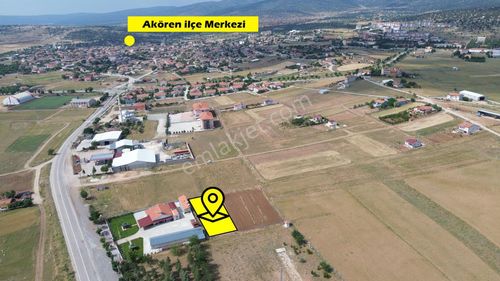 Arsa-Konut İmarlı
