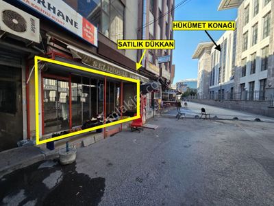 İşyeri-Dükkan & Mağaza