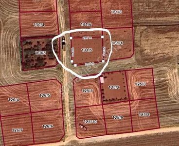 Arsa-Konut İmarlı