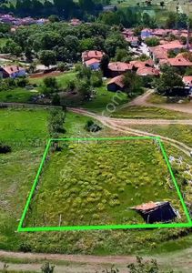 Arsa-Villa İmarlı