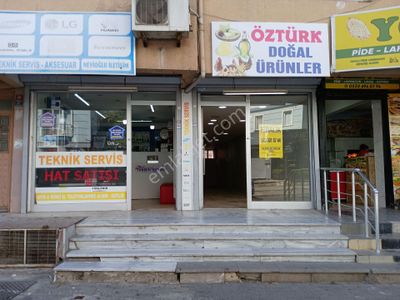 İşyeri-Dükkan & Mağaza