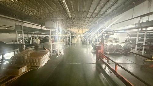 İşyeri-Fabrika