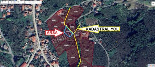 Arsa-Konut İmarlı