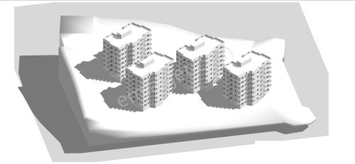 Arsa-Konut İmarlı