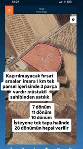 Arsa-Tarla