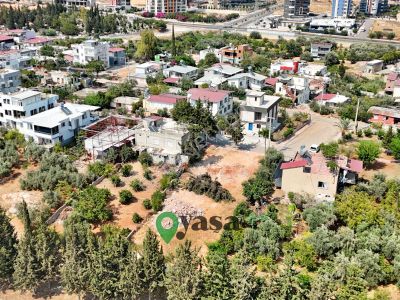 Arsa-Konut İmarlı