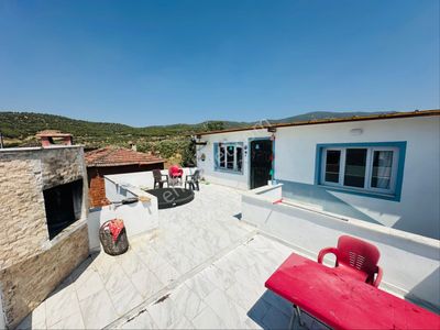 Konut-Köy Evi