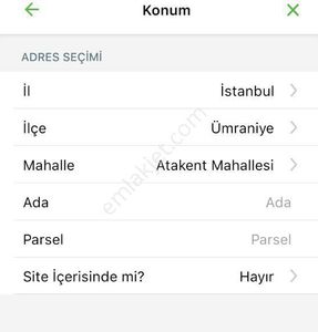 Konut-Daire
