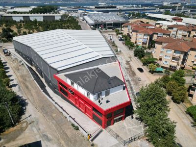 İşyeri-Fabrika