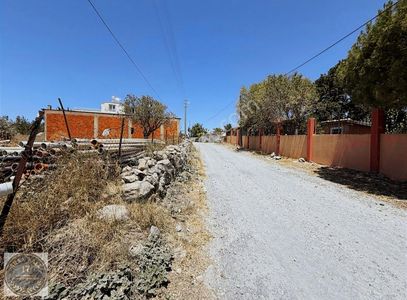 Arsa-Villa İmarlı