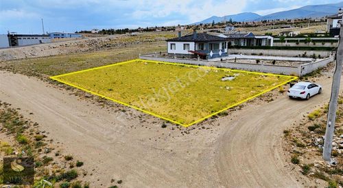 Arsa-Villa İmarlı