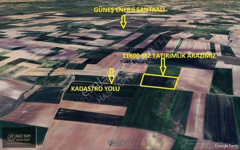 Arsa-Tarla