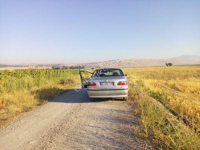 Arsa-Bağ & Bahçe