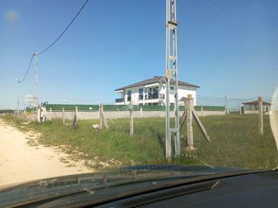 Arsa-Villa İmarlı