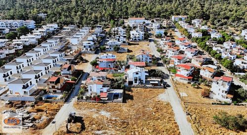 Arsa-Konut İmarlı