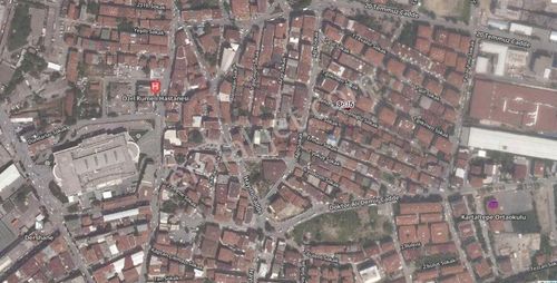 Arsa-Konut+Ticaret Alanı