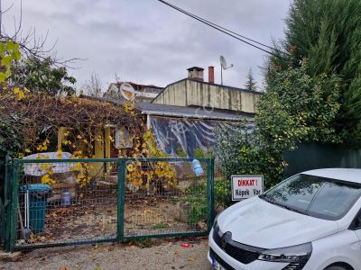 Arsa-Villa İmarlı