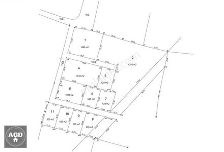 Arsa-Tarla