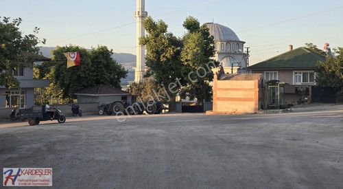 Arsa-Bağ & Bahçe
