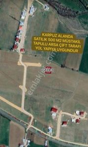 Arsa-Konut İmarlı