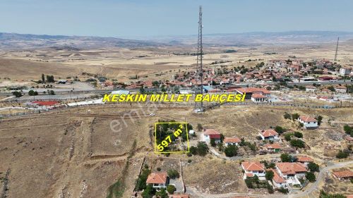 Arsa-Konut İmarlı