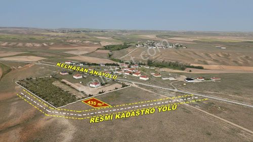 Arsa-Konut İmarlı