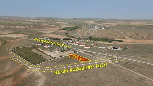 Arsa-Konut İmarlı