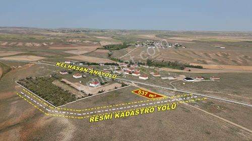 Arsa-Konut İmarlı