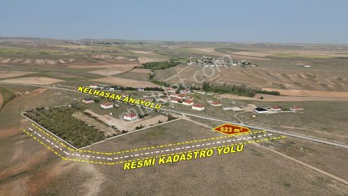 Arsa-Konut İmarlı