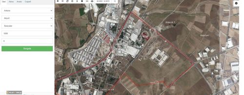 Arsa-Ticari İmarlı