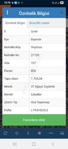 Arsa-Zeytinlik