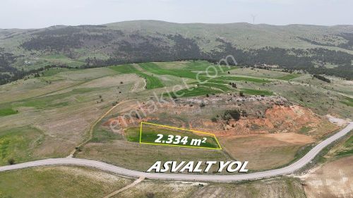 Arsa-Tarla