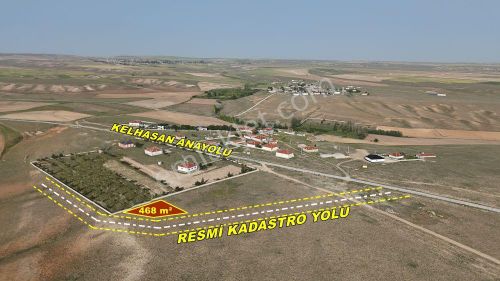 Arsa-Konut İmarlı