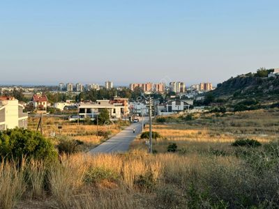 Arsa-Konut+Ticaret Alanı