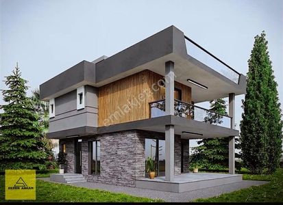 Arsa-Villa İmarlı