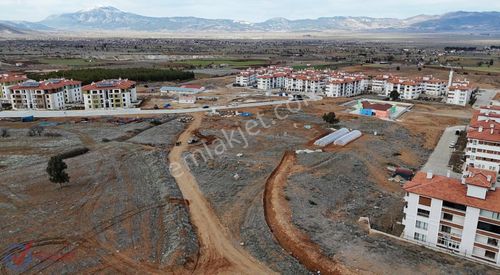 Arsa-Konut İmarlı