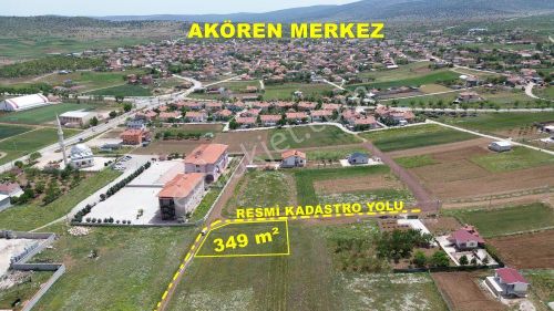 Arsa-Konut İmarlı