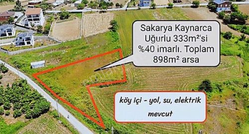 Arsa-Konut İmarlı