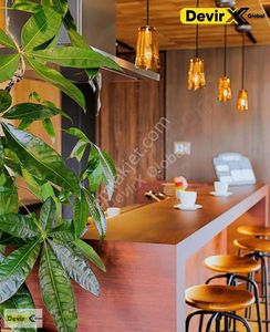 İşyeri-Kafe & Bar