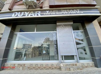 İşyeri-Dükkan & Mağaza